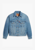 Levi's® 90S TRUCKER - Denim jacket - soft as butter mid
