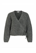 VILA Wrap VILUNA Knitted