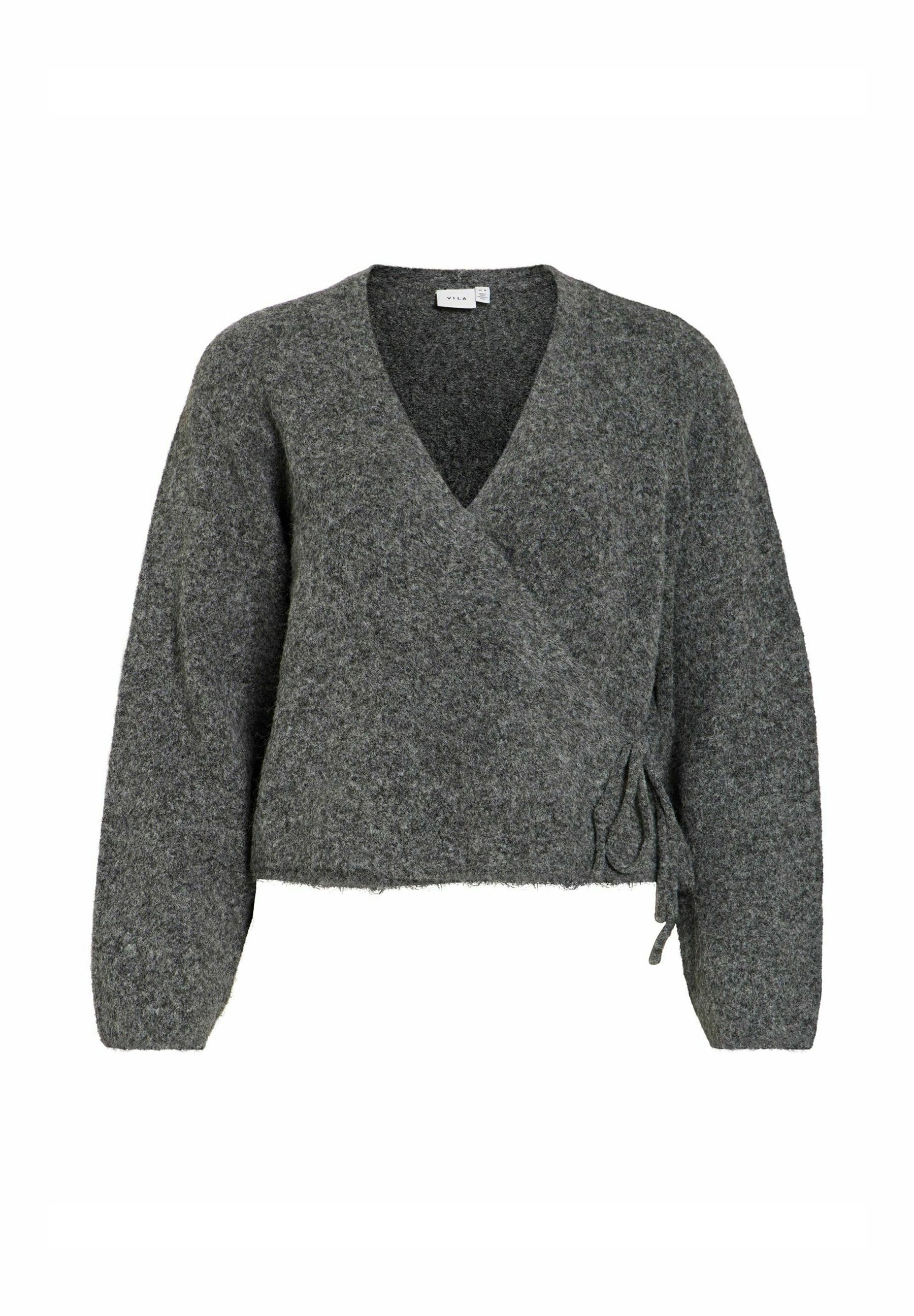 VILA Wrap VILUNA Knitted