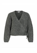 VILA Wrap VILUNA Knitted