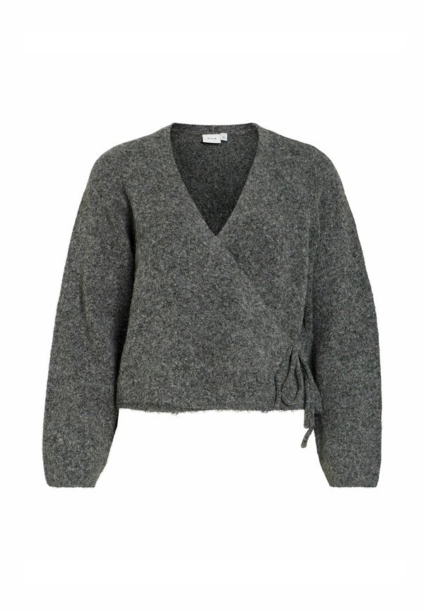 VILA Wrap VILUNA Knitted