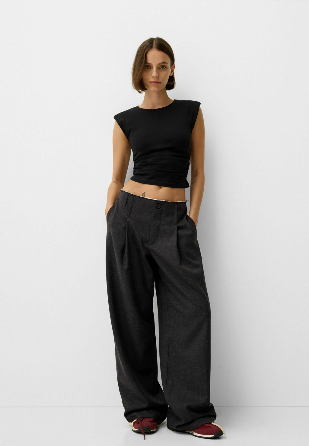 Bershka TAILORED