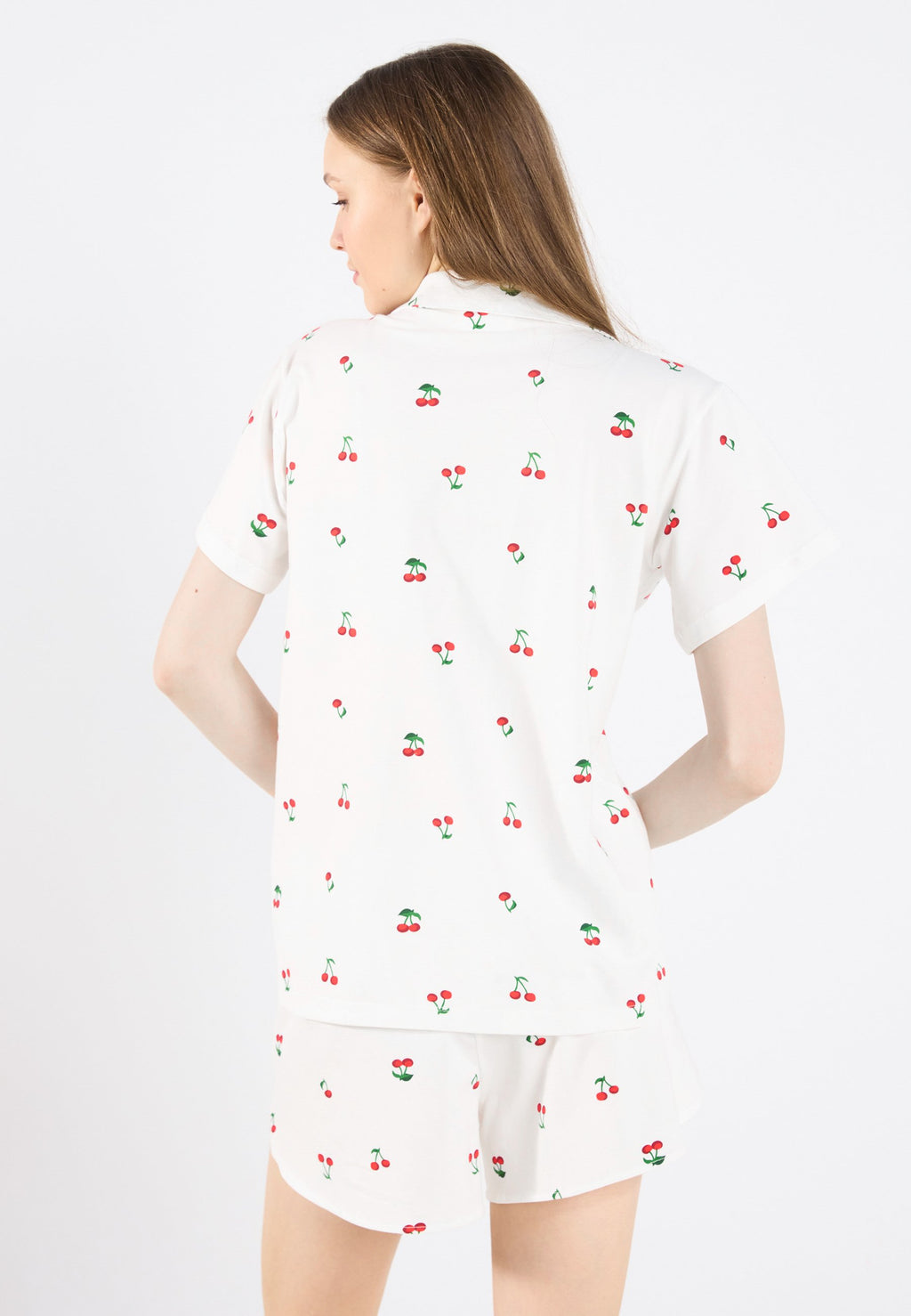 Even&Odd FRUIT PRINT 100% COTTON SET