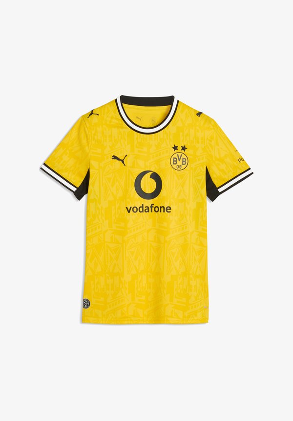 Puma Club wear - faster yellow-puma black