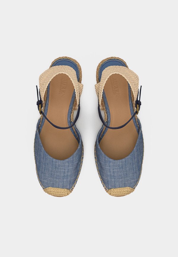 Lauren Ralph Lauren ROBBY WEDGE