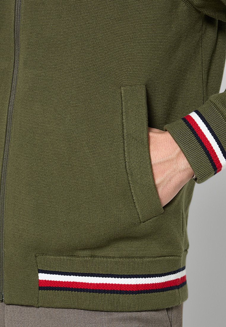 Tommy Hilfiger Bomberjacke Media 6