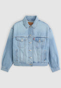 Levi's® 90S TRUCKER - Denim jacket - she knew