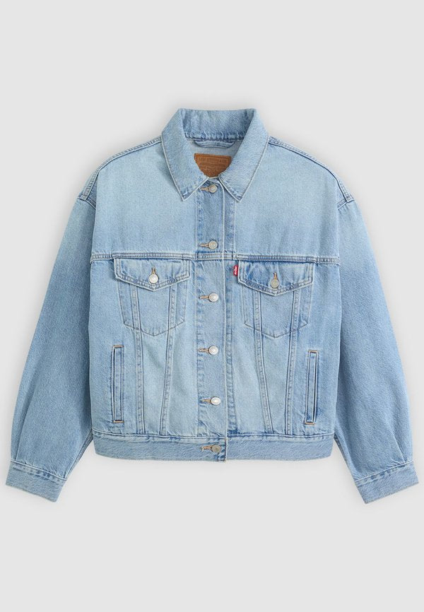 Levi's® 90S TRUCKER - Denim jacket - she knew