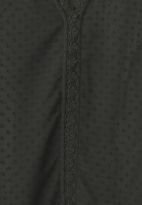 VILA VIDOBBA V NECK DETAIL