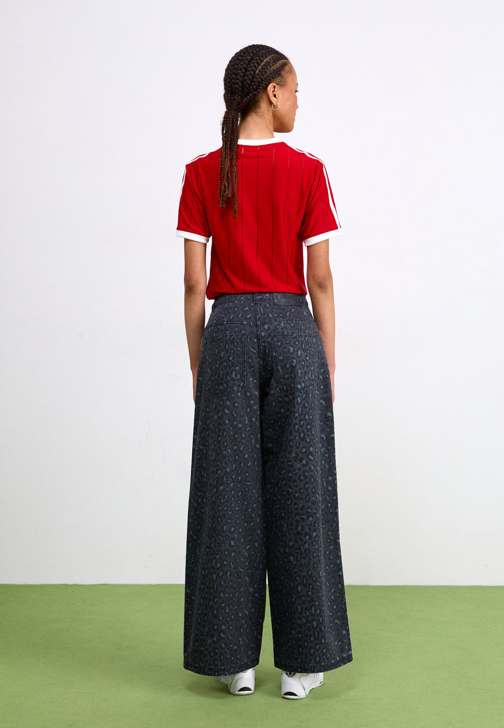 adidas Originals LOOSE PANTS