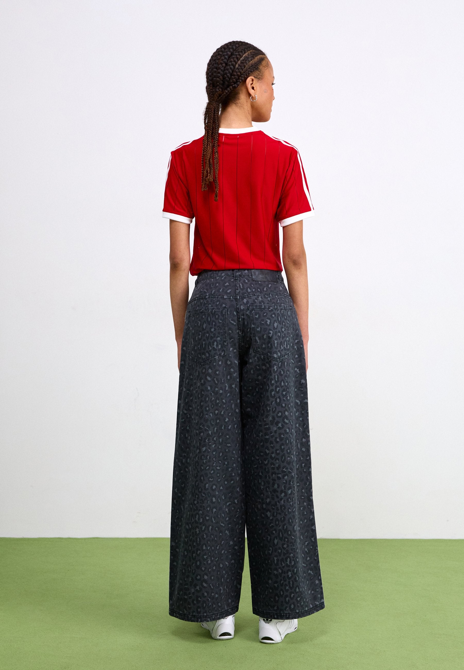 adidas Originals LOOSE PANTS