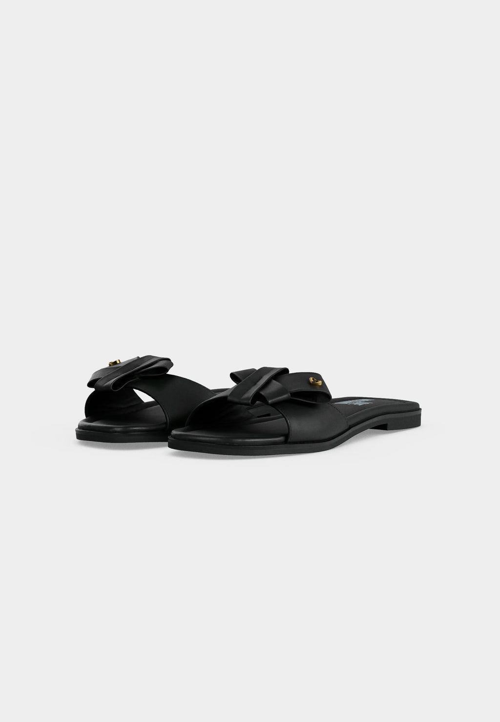 Love Moschino SQUARE SLIDES