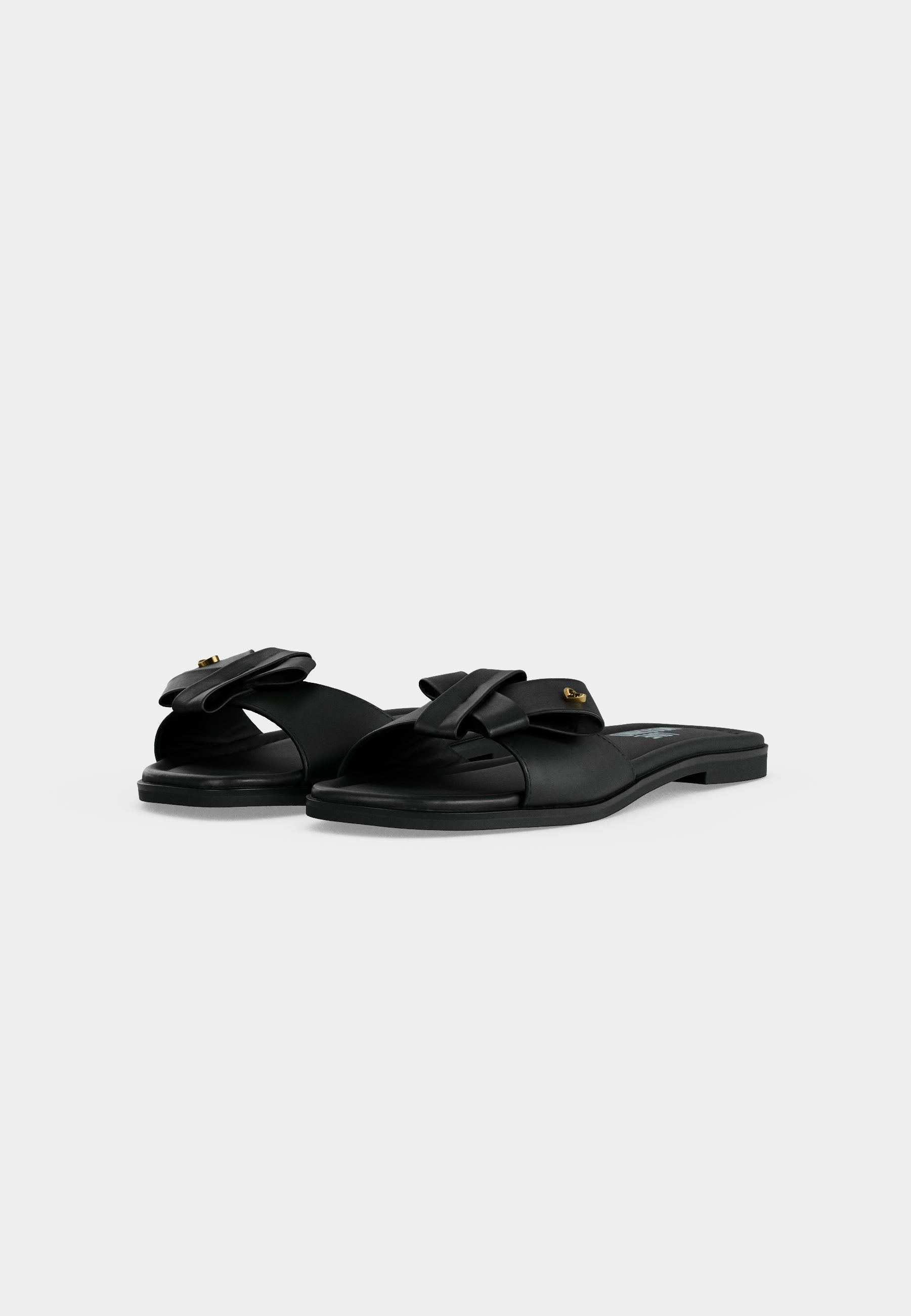Love Moschino SQUARE SLIDES