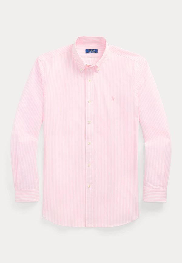 Polo Ralph Lauren CUSTOM FIT STRIPED STRETCH POPLIN SHIRT