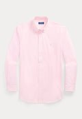 Polo Ralph Lauren CUSTOM FIT STRIPED STRETCH POPLIN SHIRT