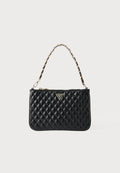 Guess FLAT POUCH - Handbag - black