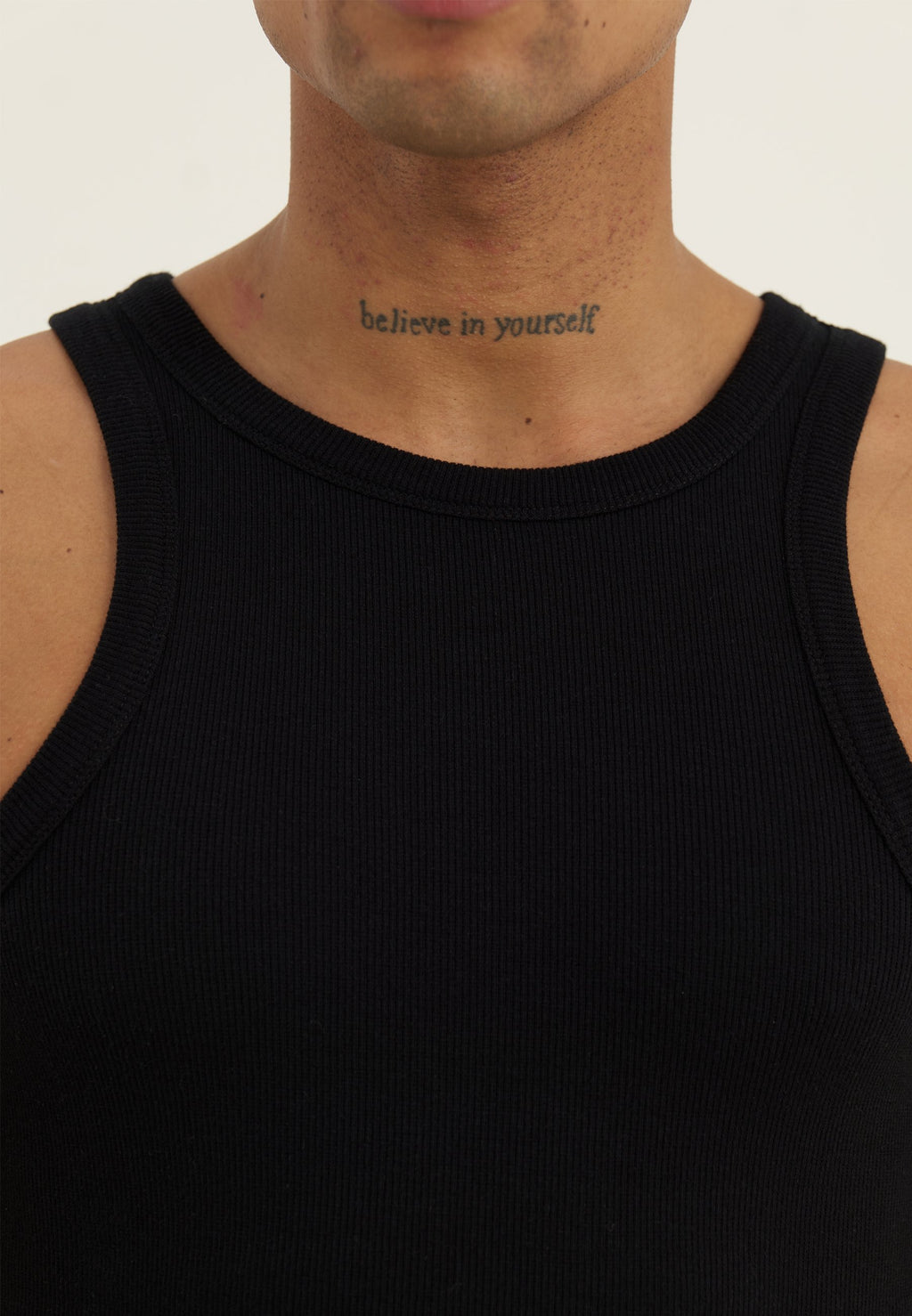 YOURTURN 2PACK MUSCLE FIT TANK