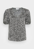 VILA VIPAPER V NECK