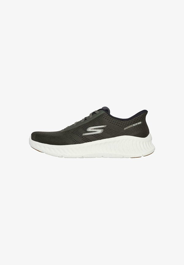 Skechers ZAPATILLAS GO WALK NOW - PAYTON - Trainers - oliva
