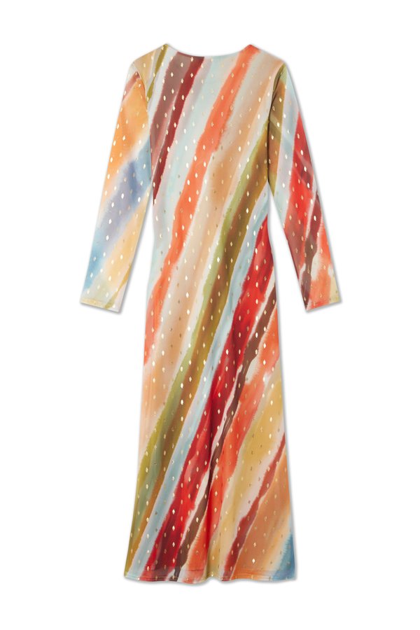 Never Fully Dressed SUNSET MIDI DRESS