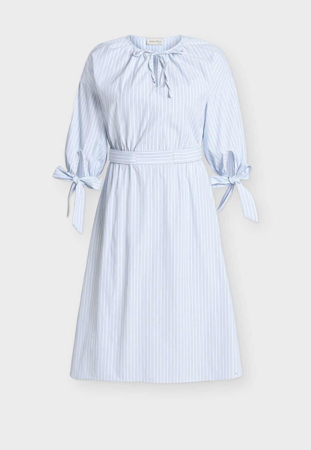 Anna Field BELTED SHIRT DRESS