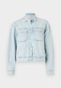 Pepe Jeans RELAXED JACKET SCARF