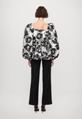 Stine Goya SQUARE NECK LONG SLEEVE