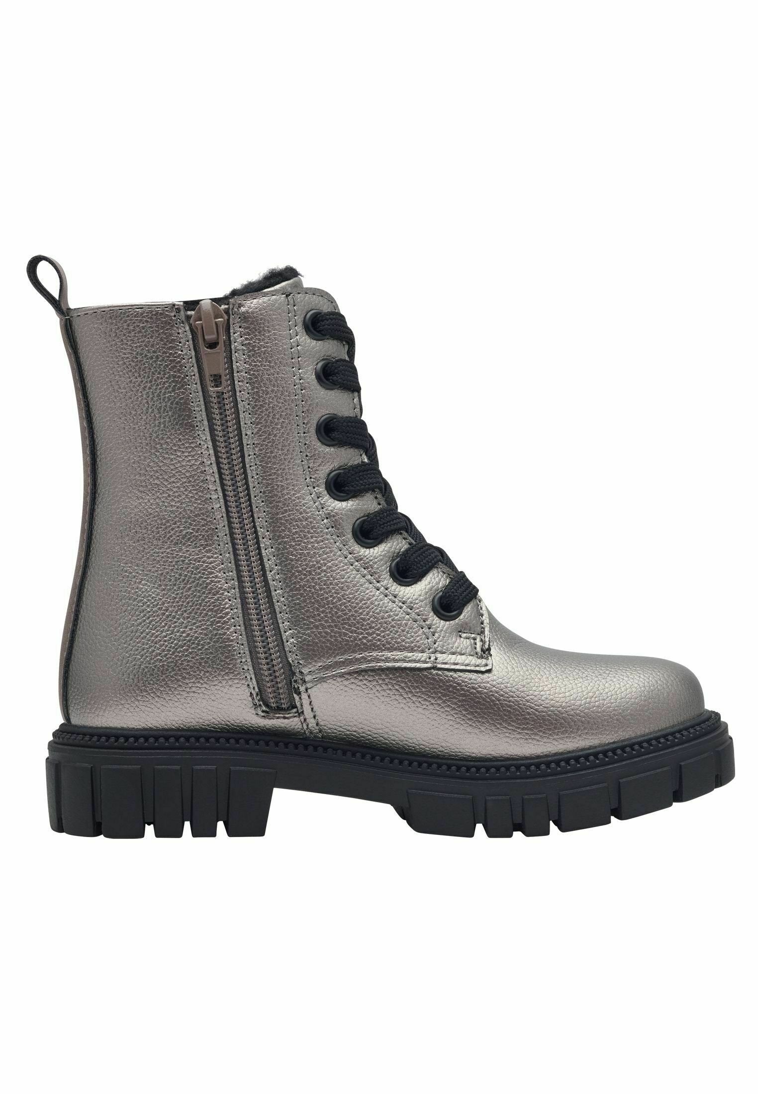 s.Oliver Schnürstiefelette Media 6