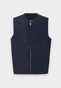 Lyle & Scott EMBLEM QUILTED GILET