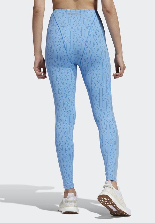 adidas Originals IVY PARK MESH MONOGRAM TIGHTS