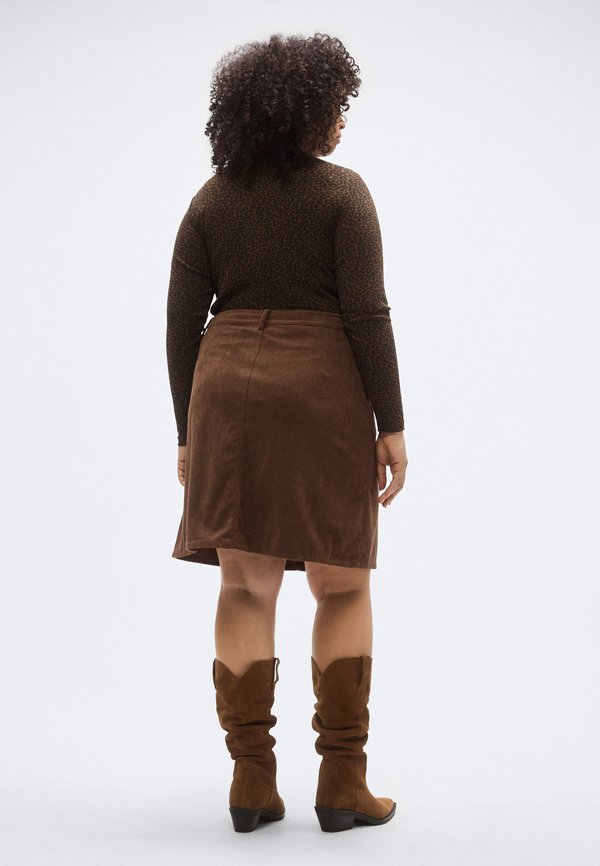 ONLY Carmakoma CARMANNI HOMA SKIRT