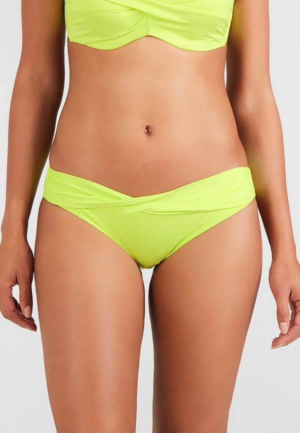 s.Oliver BAND  - Bikini bottoms - lime