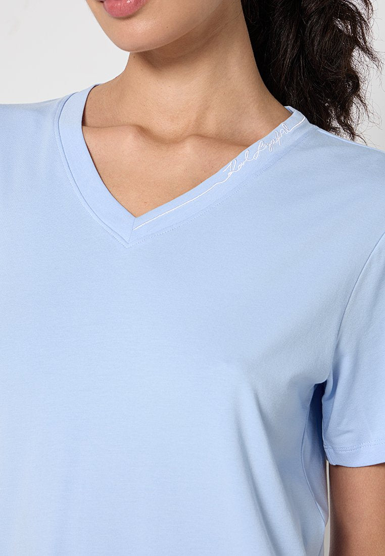 KARL LAGERFELD T-Shirt basic Media 5