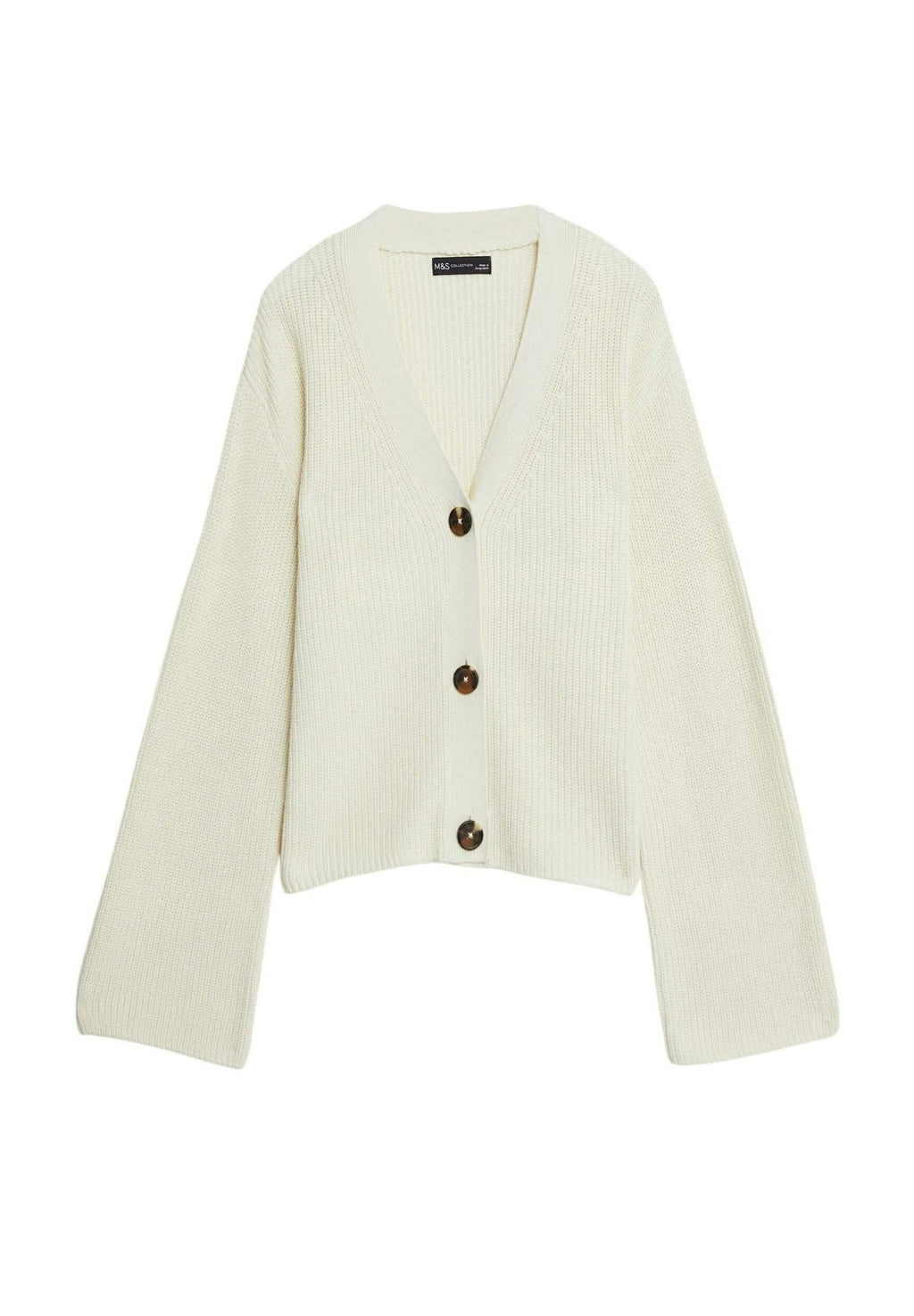Marks & Spencer V-NECK - KNITTED