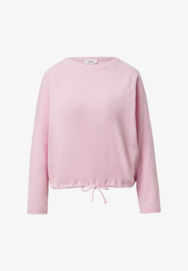 s.Oliver Long sleeved top - pink