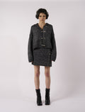 The Ragged Priest SLATE SKIRT