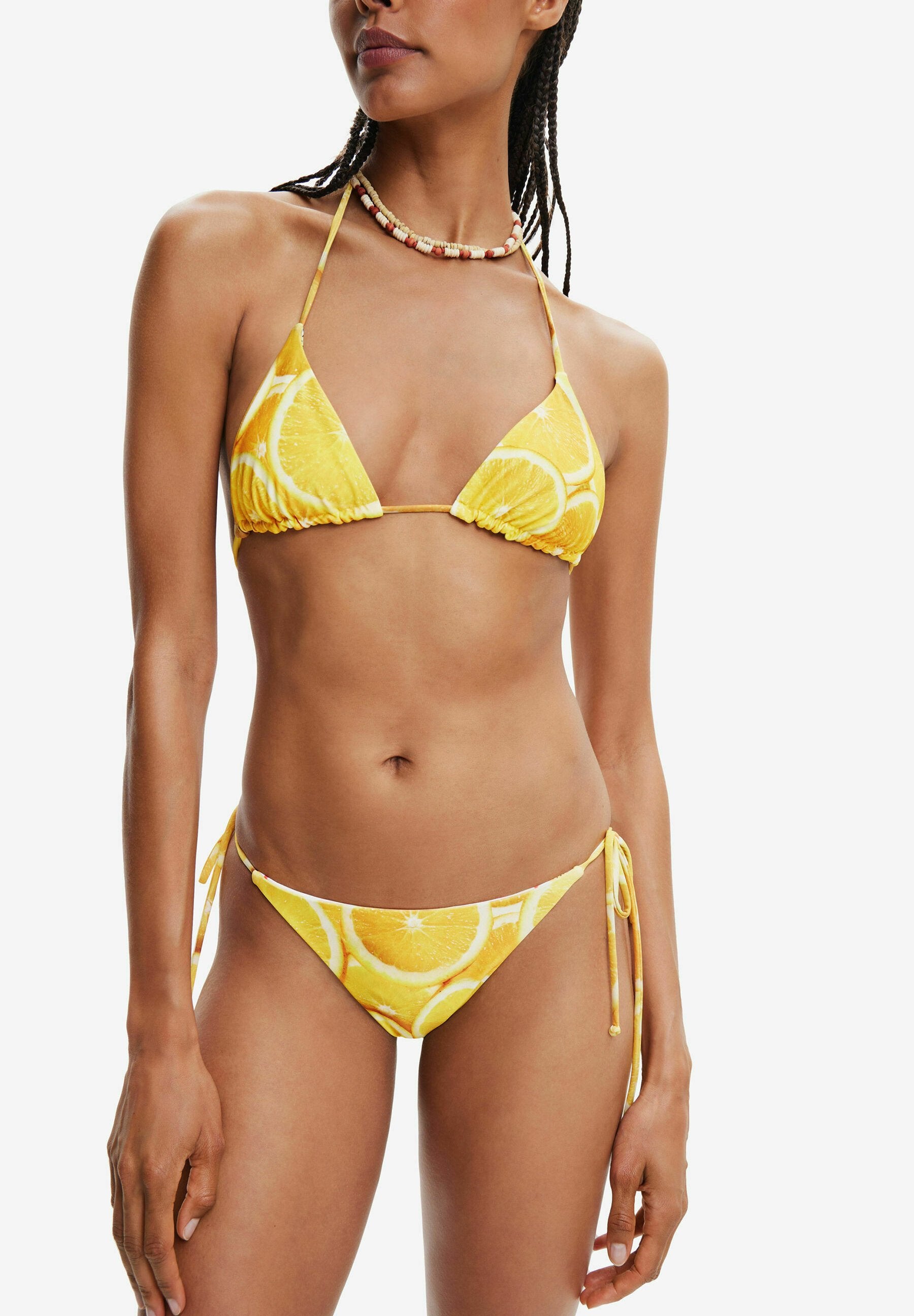Desigual REVERSIBLE BIKINI BOTTOMS