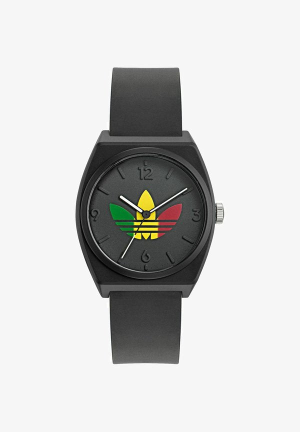 adidas Originals PROJECT TWO GRFX - Watch - black