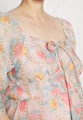 Glamorous Bloom DRESS