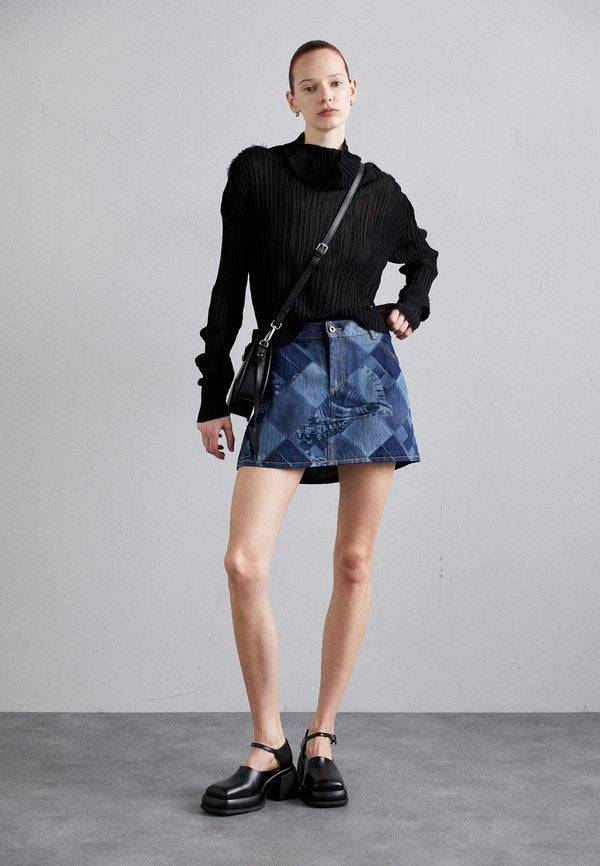 Ahluwalia SIGNATURE SKIRT