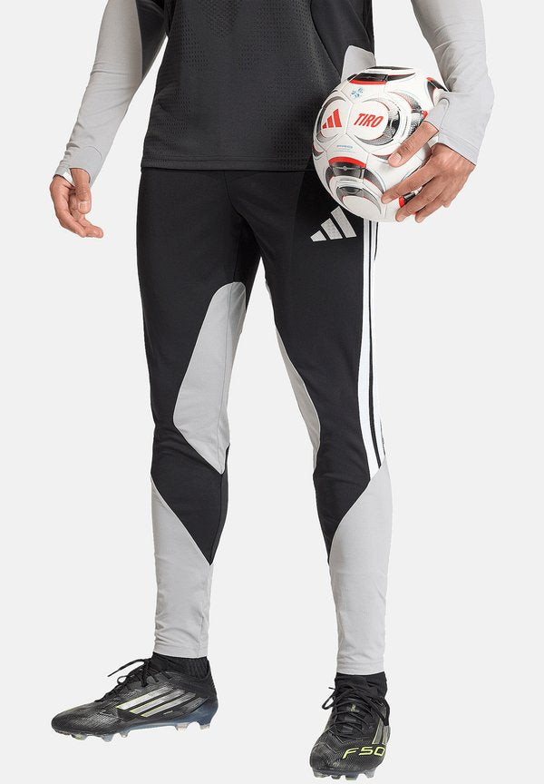 adidas Performance Tracksuit bottoms - schwarz