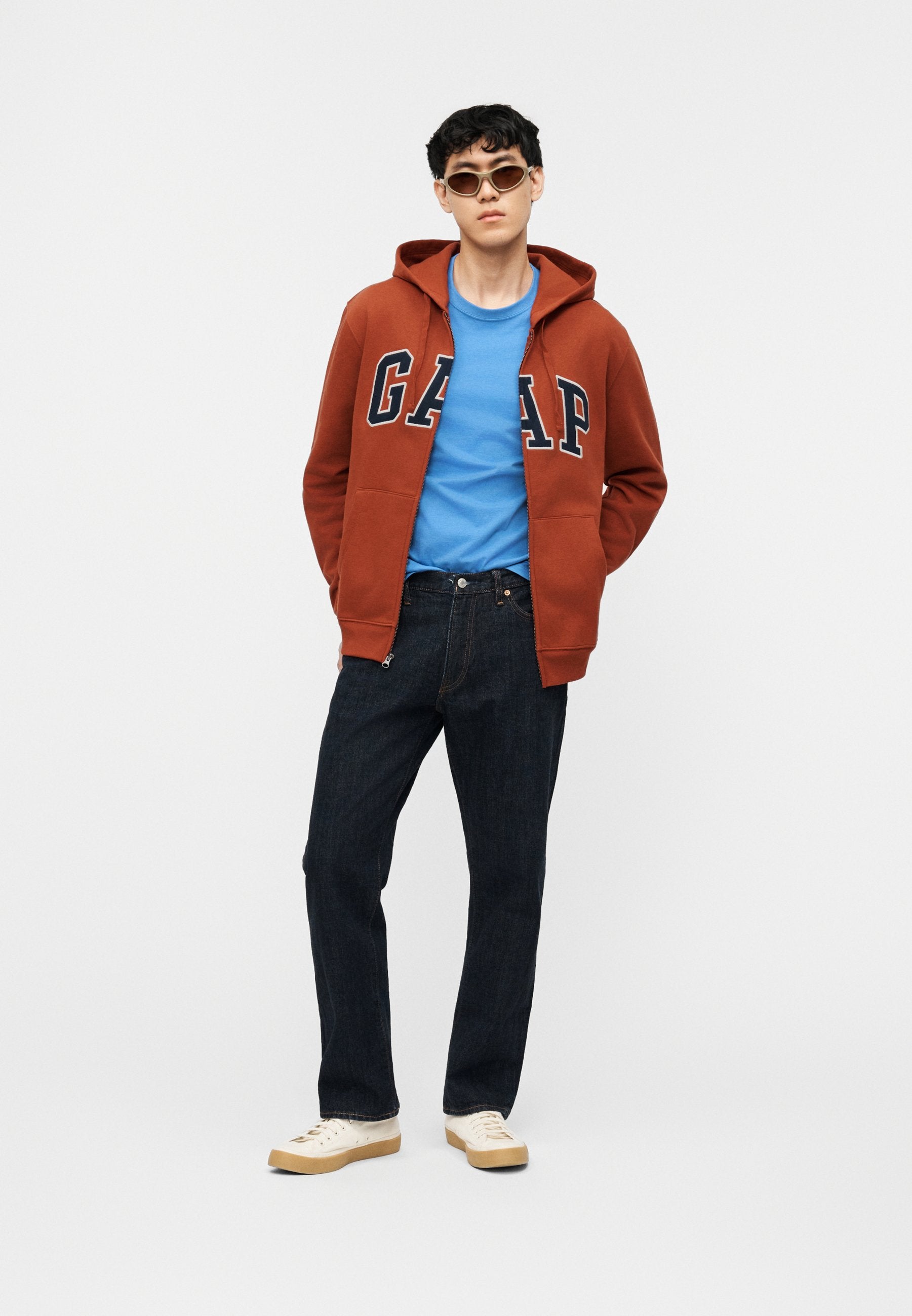 GAP HERITAGE LOGO