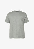 s.Oliver T-SHIRT - Basic T-shirt - grau meliert