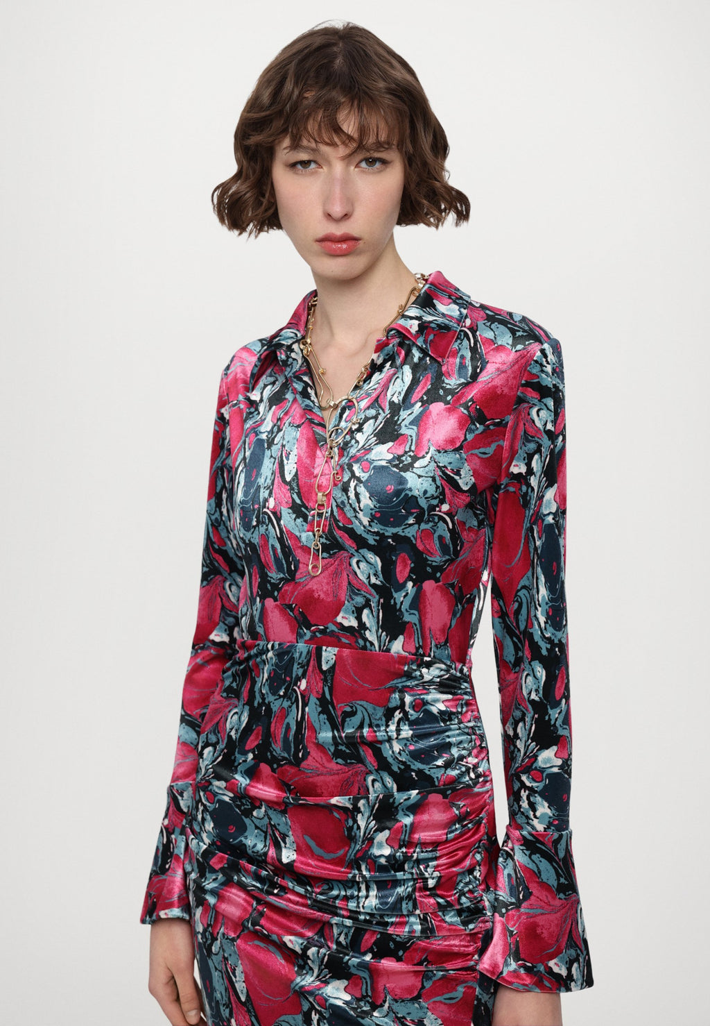 Diane von Furstenberg ZANE DRESS