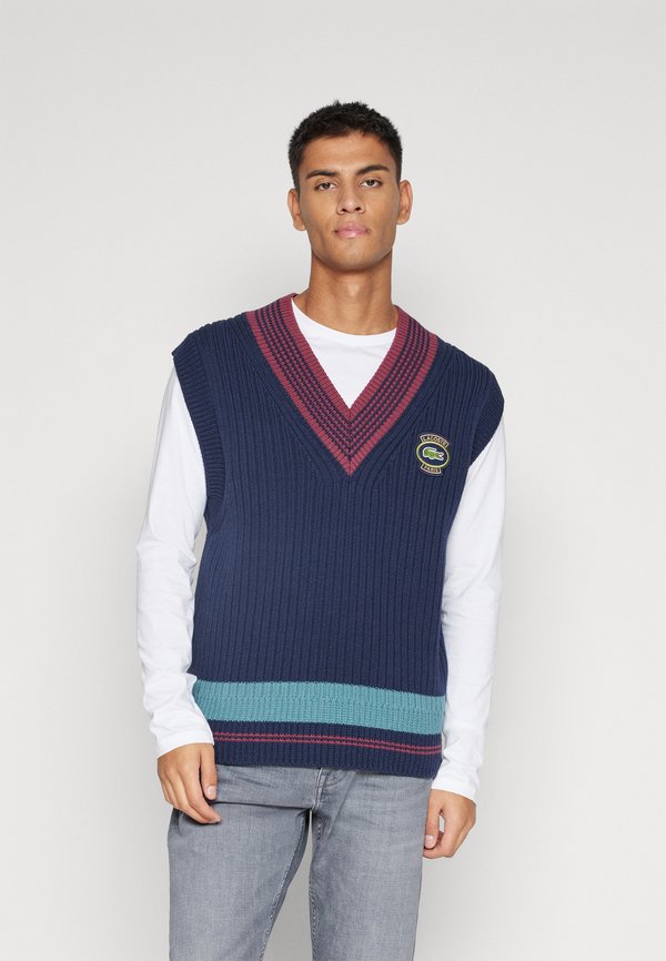 Lacoste TENNIS HERITAGE SLEEVELESS