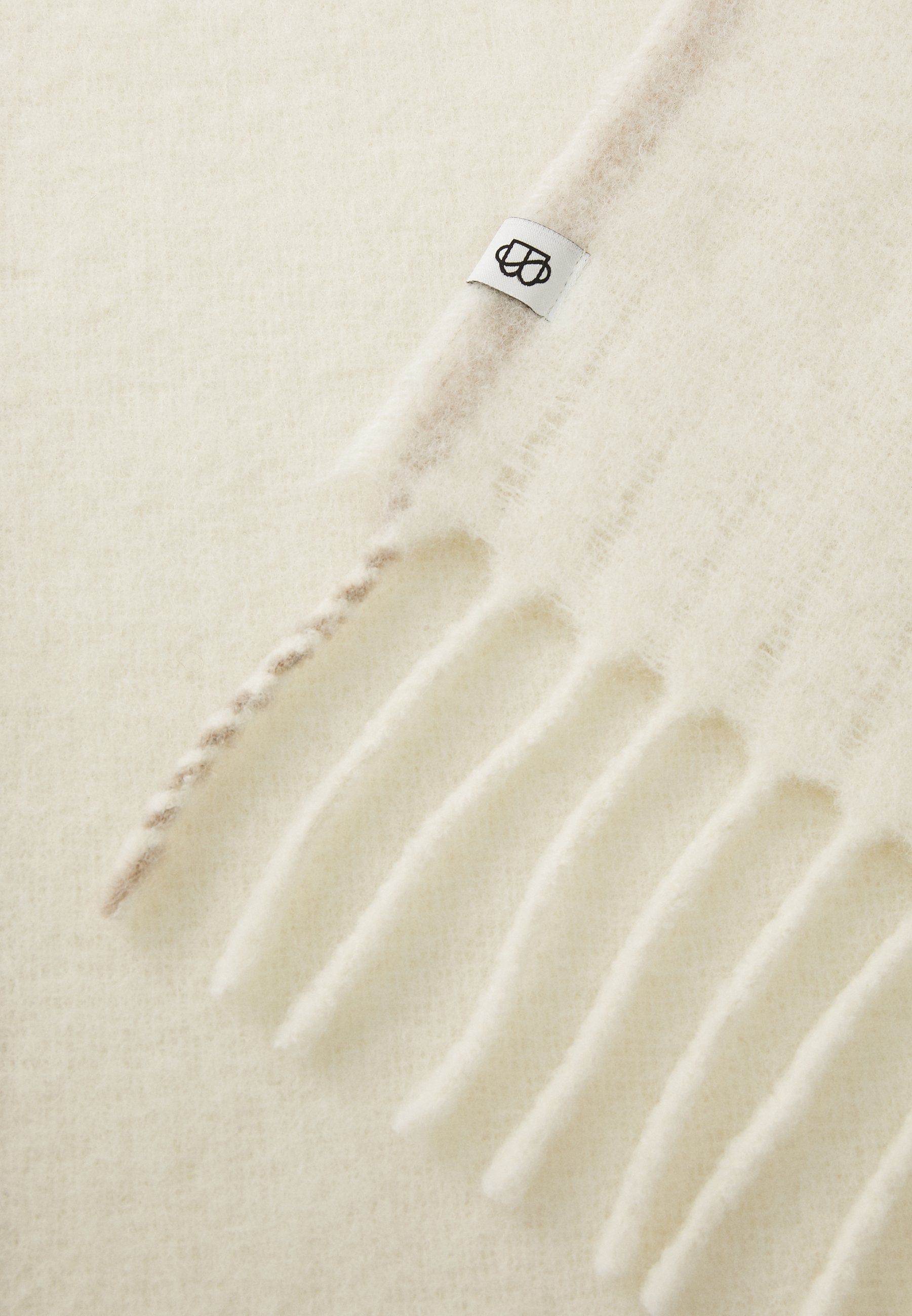 Becksöndergaard SOLID YUTA SCARF