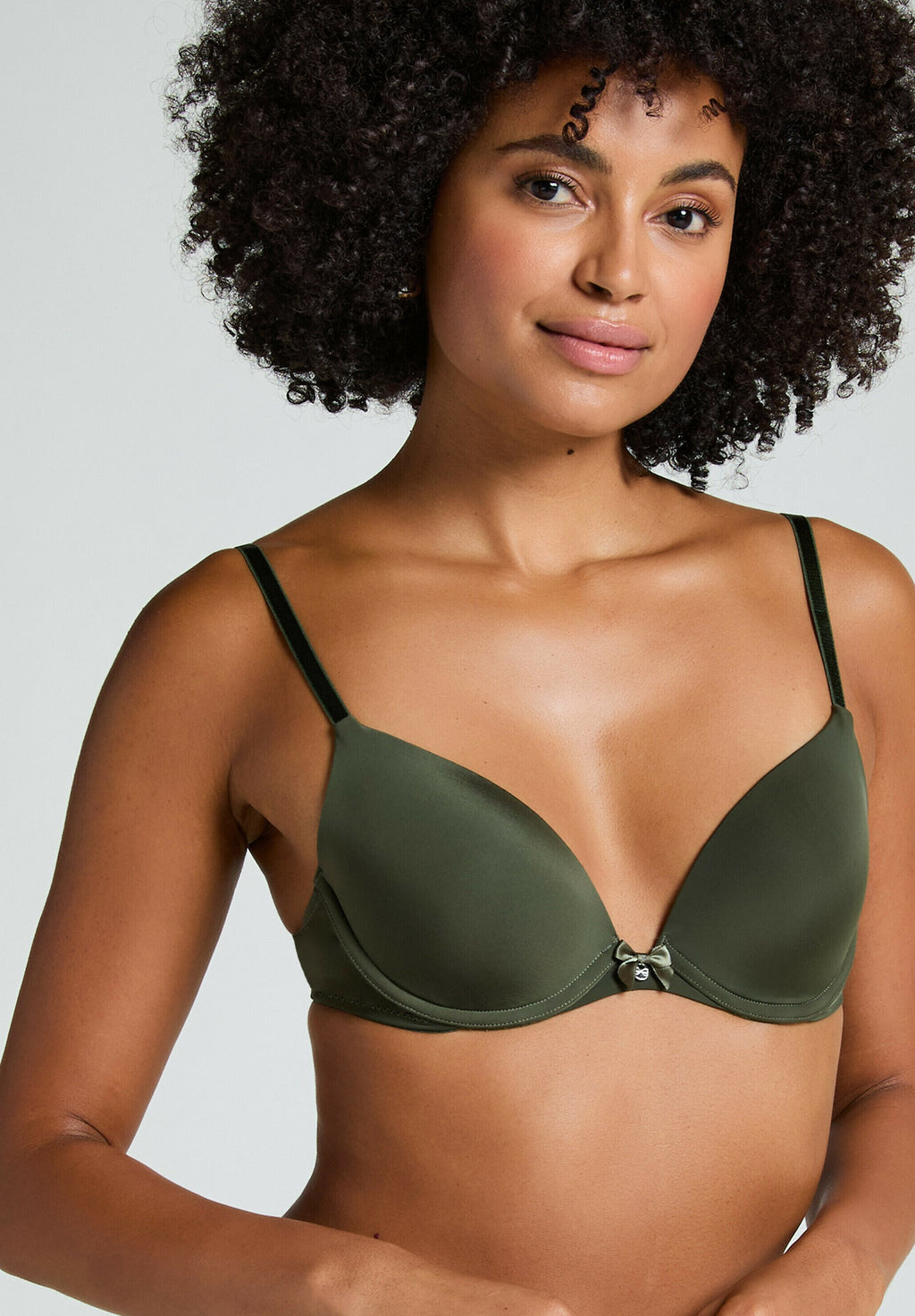 Hunkemöller HUNKEMÖLLER PLUNGE PADDED UNDERWIRED BRA