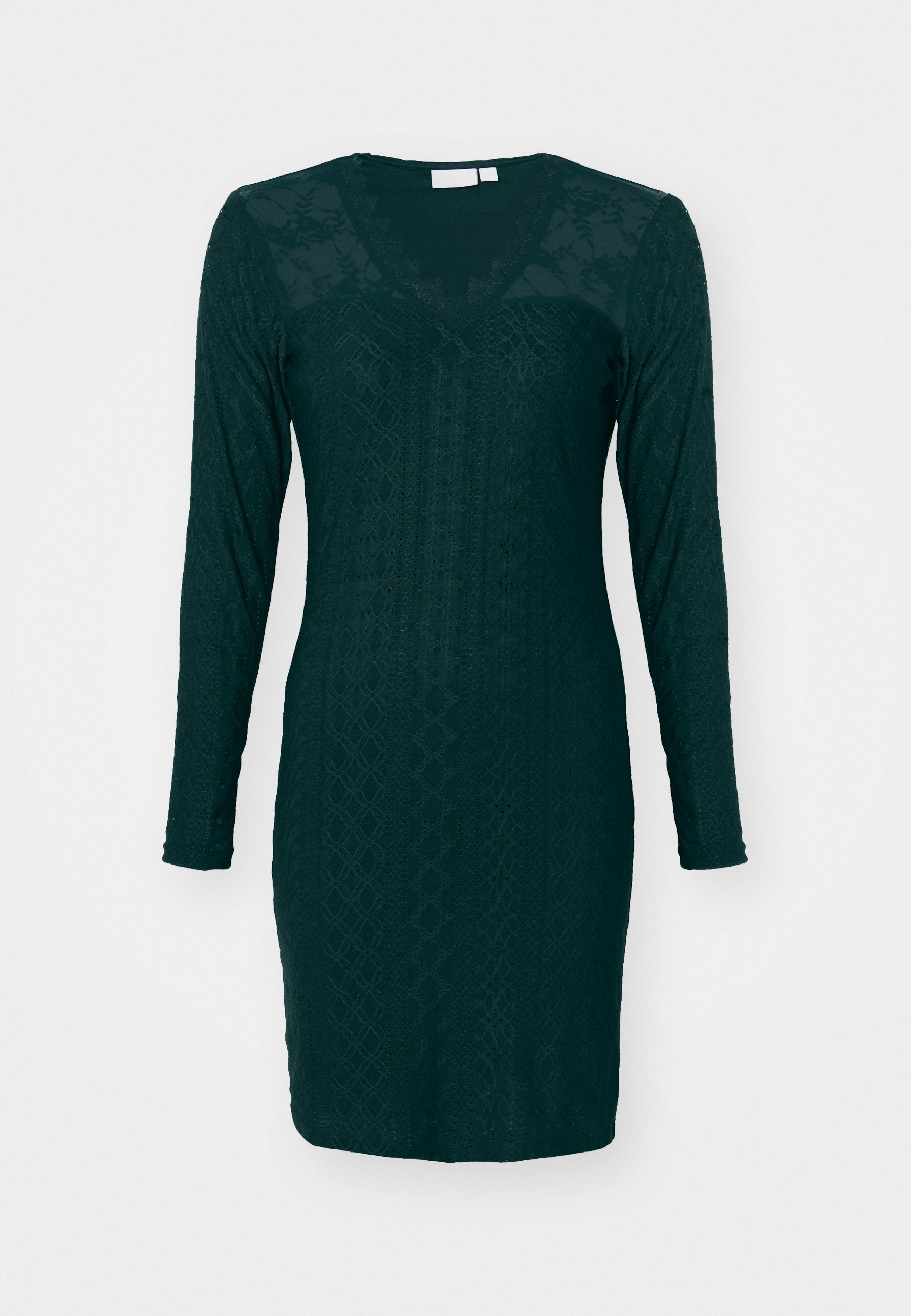 VILA VIFUKSI V NECK SHORT DRESS