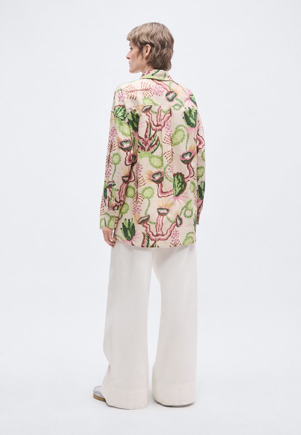 Scotch & Soda PRINTED SHIRT