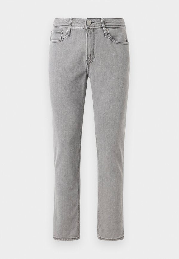 Jack & Jones Regular fit JJICLARK JJORIGINAL AM 513 - Straight leg jeans - grey denim